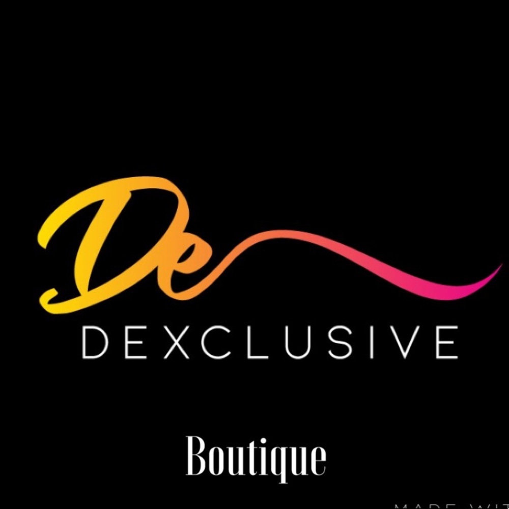 This section is items in my boutique!!